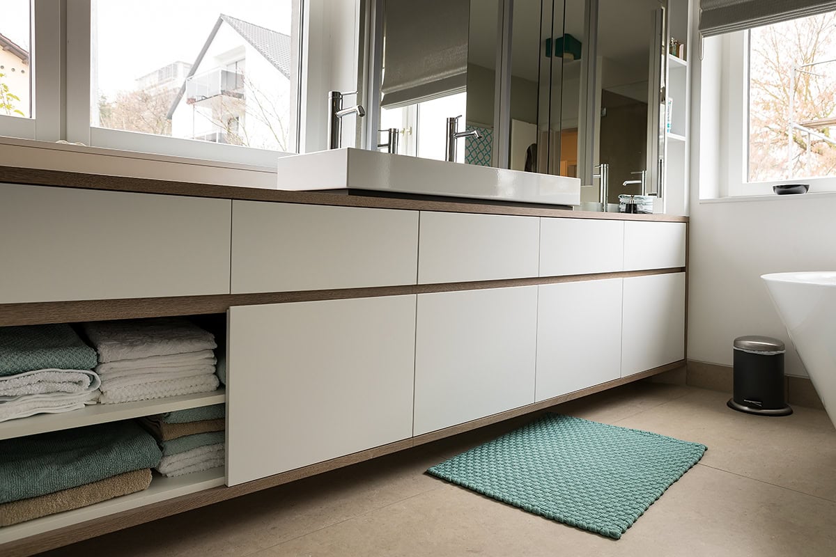 Badezimmer Armatur