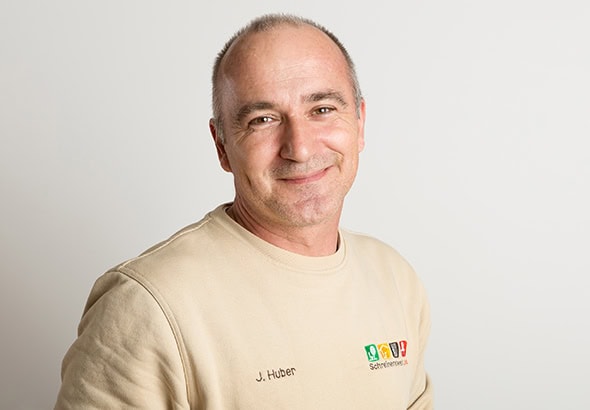 Jürgen Huber