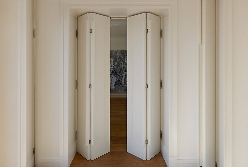 Türeninstallation